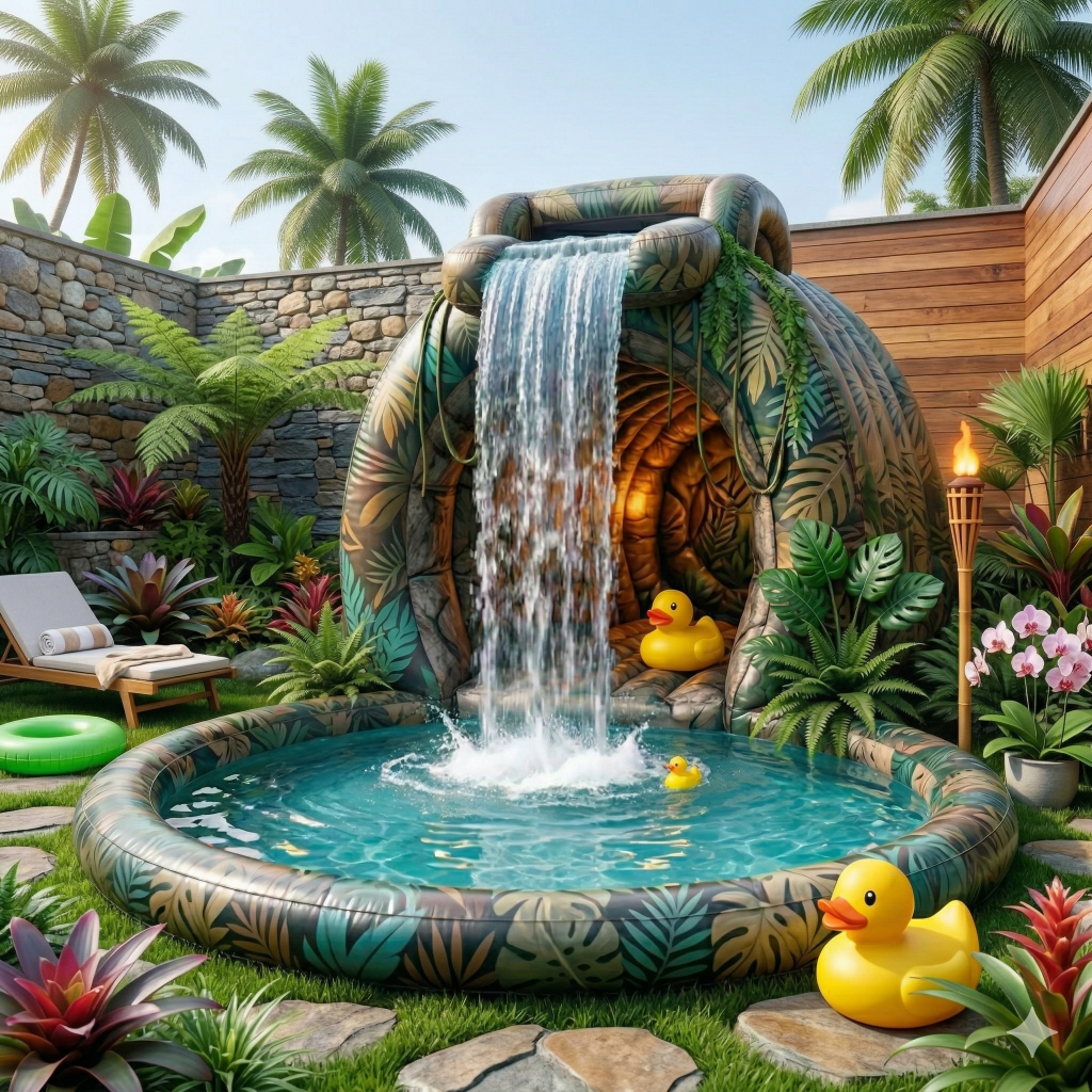 The Suburban Rainforest: Goodbye, Sensible Lawn