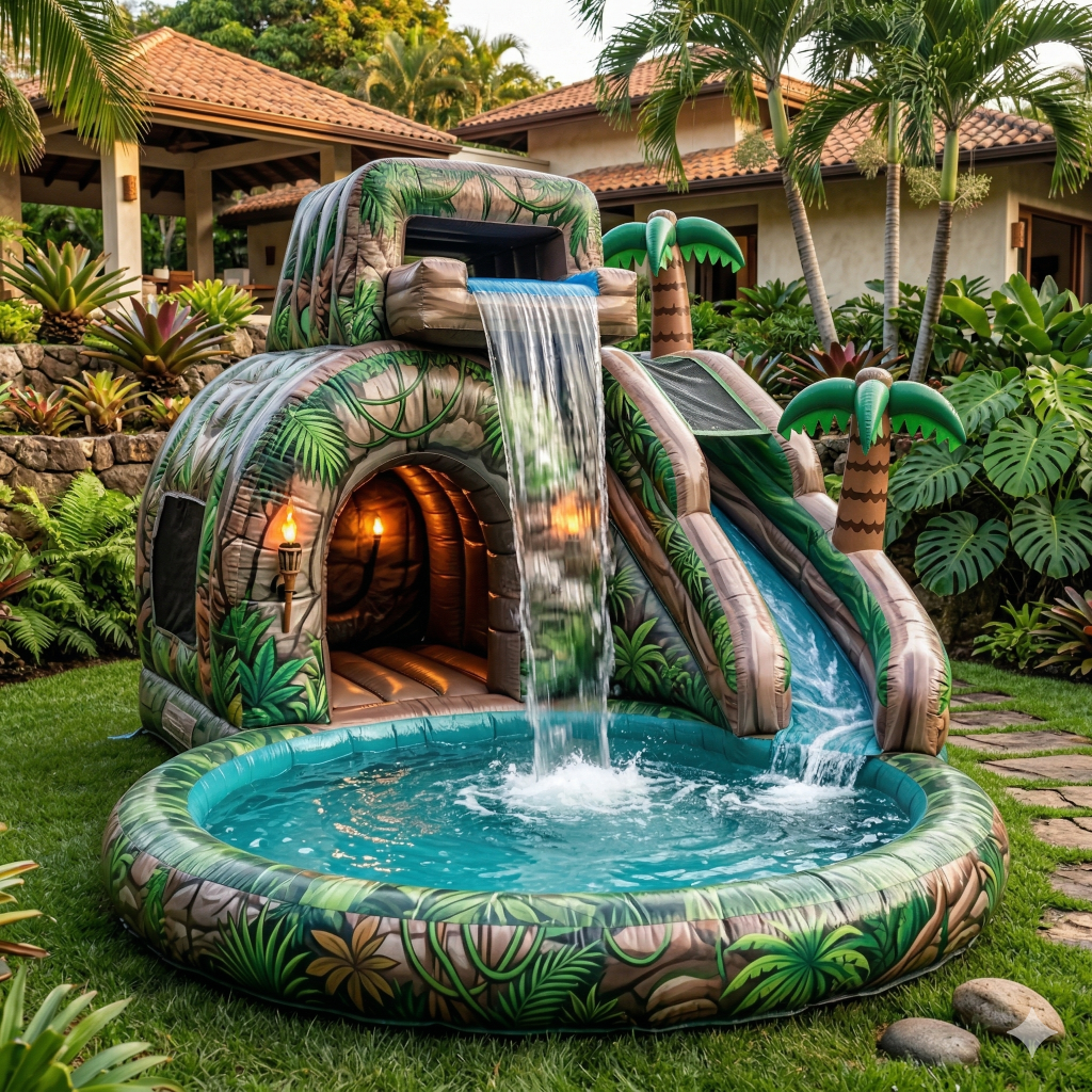 Logistics: How to Tame the Inflatable Amazon