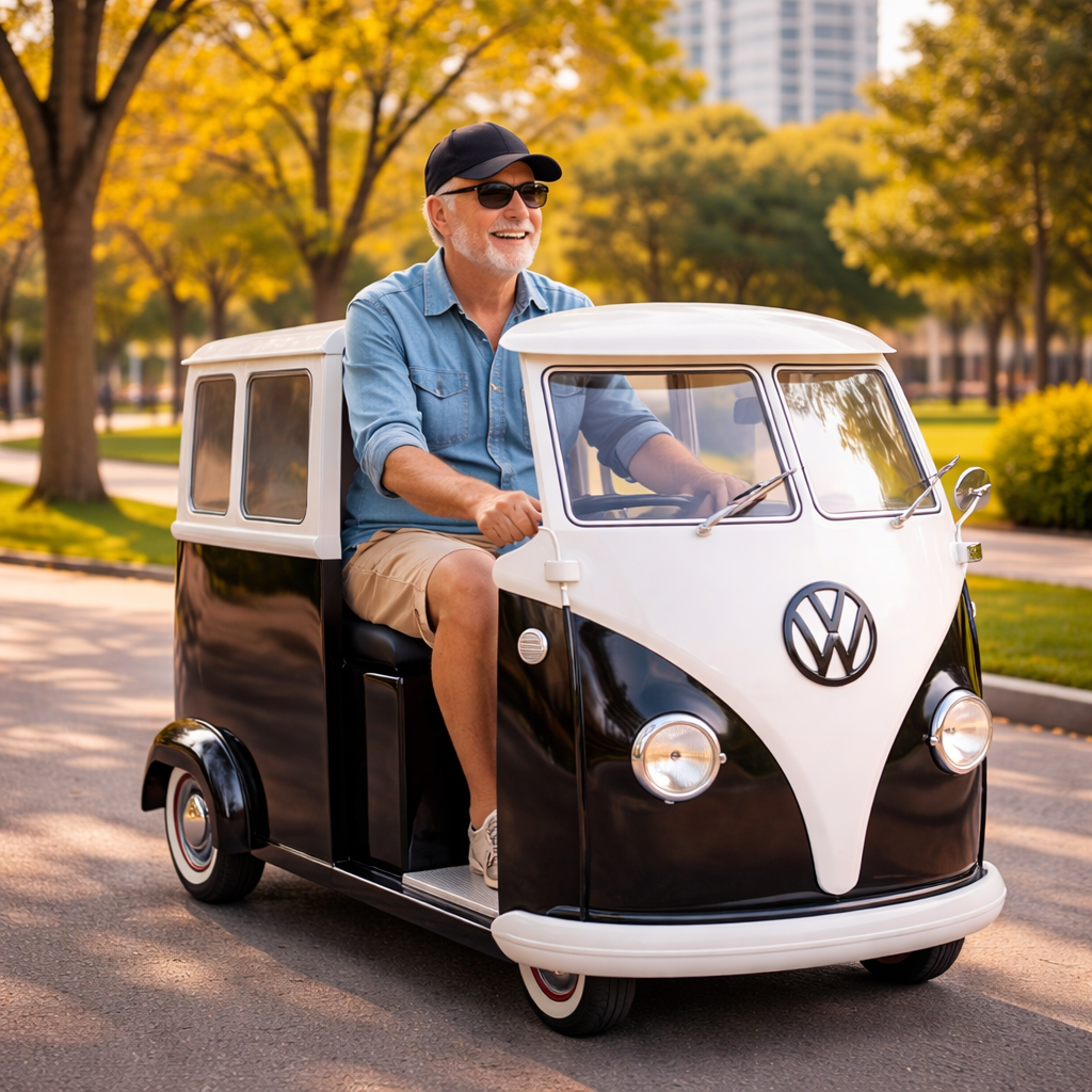 The 4 MPH Road Trip: Performance and Power