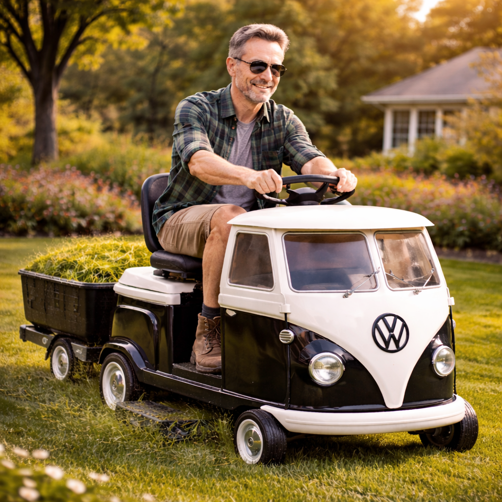 Bug or Bus? Choosing Your Vintage Ride