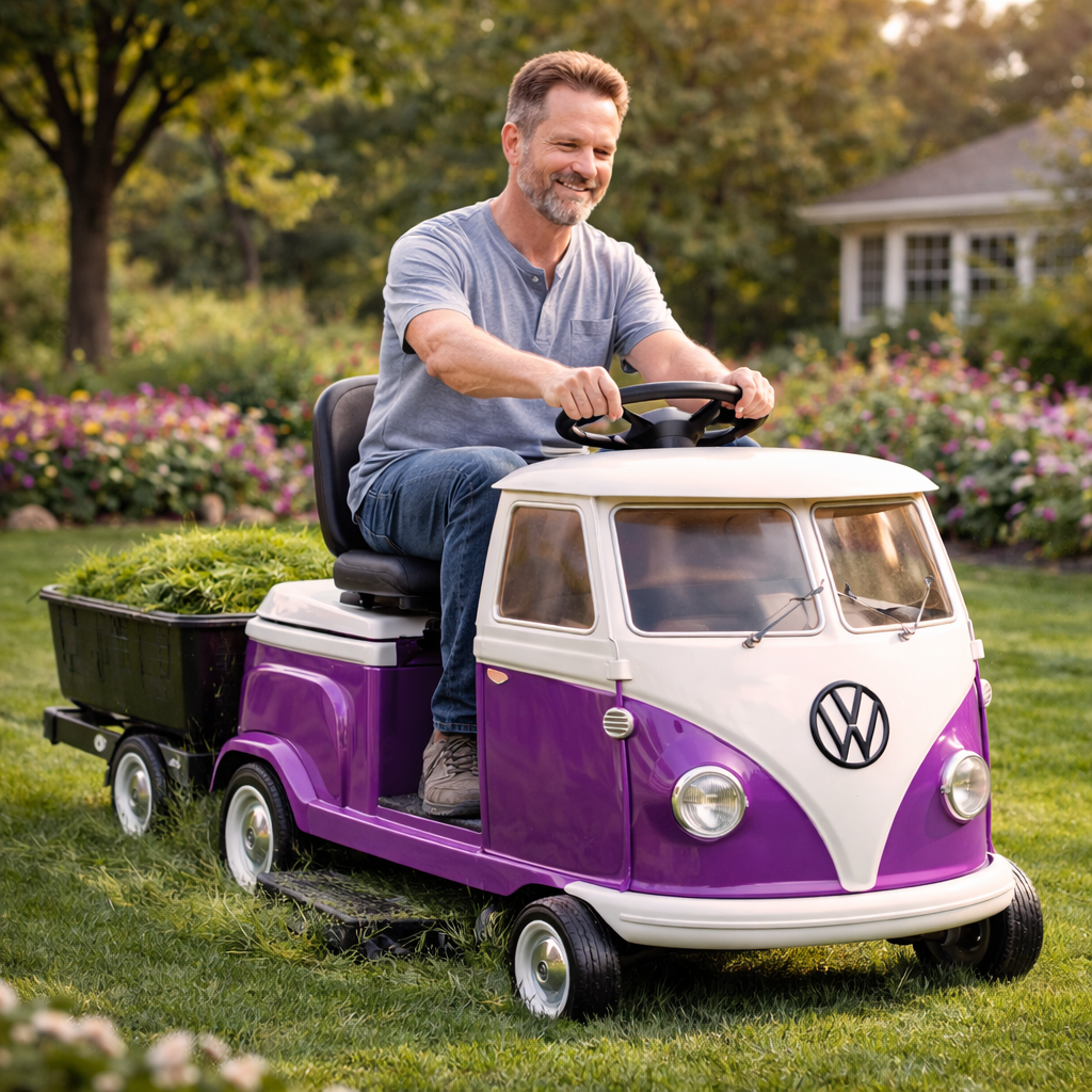 Customizing Your Ride: The Ultimate Dad Flex