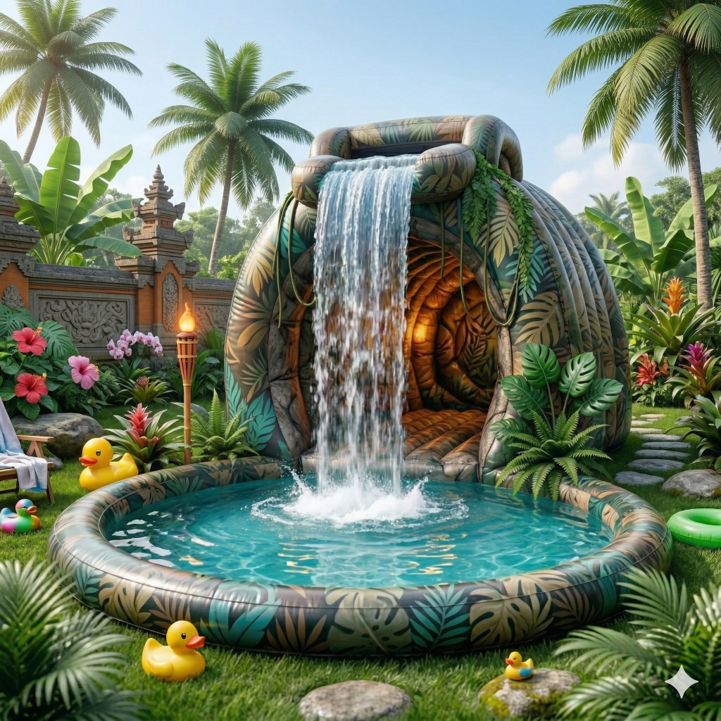 The Suburban Rainforest: Goodbye, Sensible Lawn