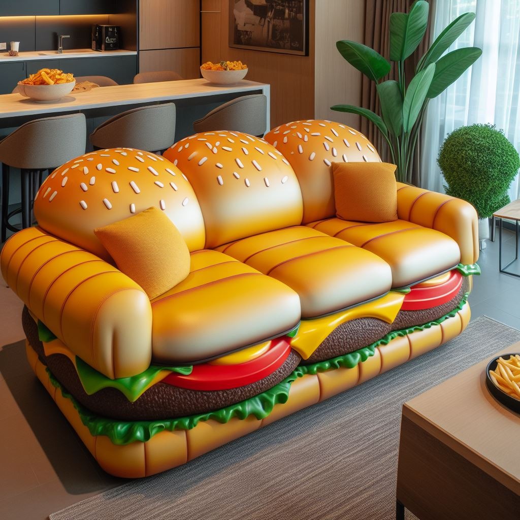 Sustainability: The Ethical Burger